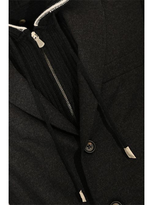 Giacca in lana Loro Piana Eleventy | L75GIAL08 TES0L23615-02